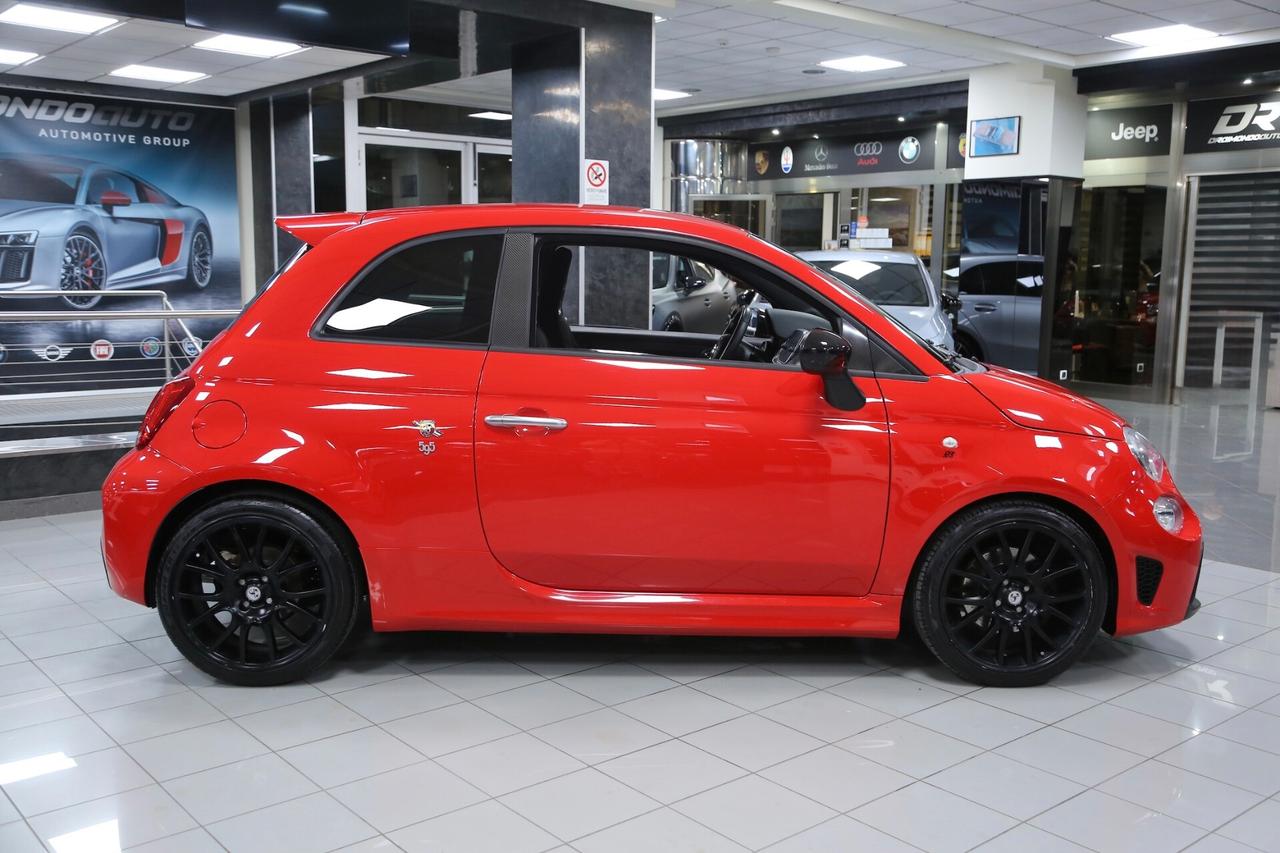 Abarth 595 1.4 Turbo T-Jet 160 cv Pista