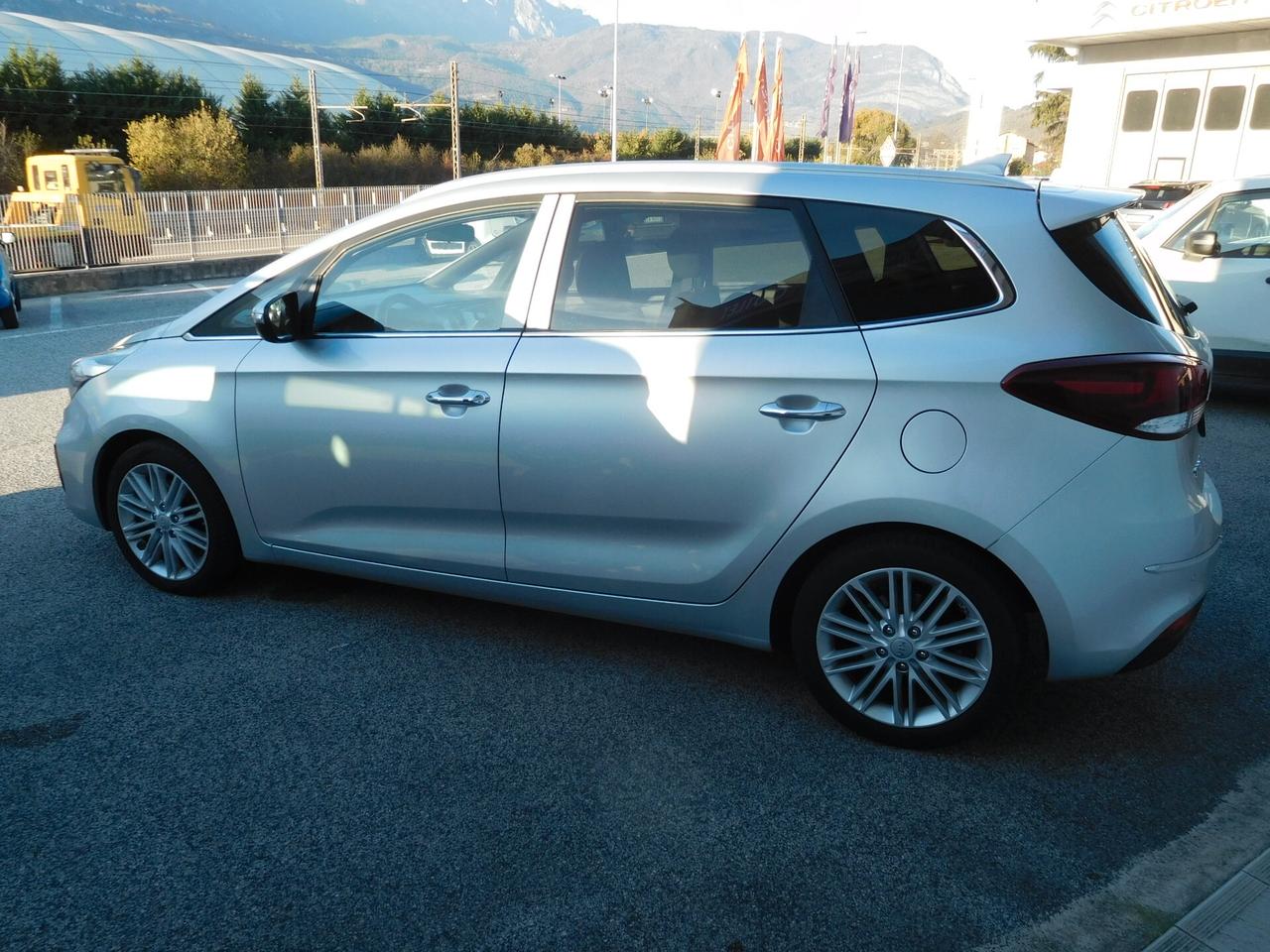 Kia Carens 1.7 CRDi 115 CV Class 7 POSTI