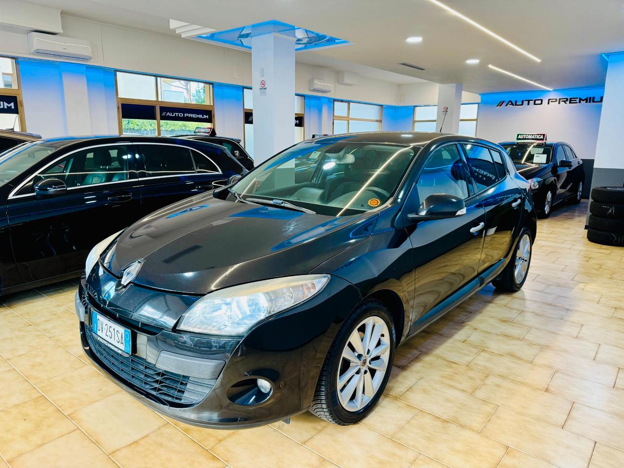 Renault Megane Mégane 1.5 dCi 110CV Touch Screen
