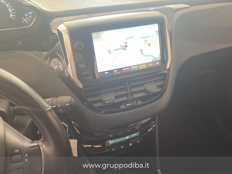 Peugeot 2008 Diesel 1.6 bluehdi Allure 100cv my16
