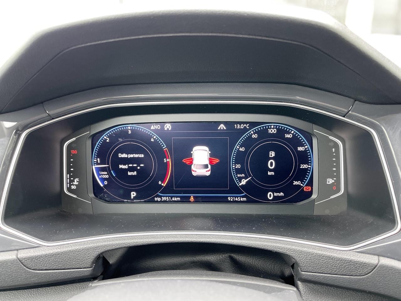 Volkswagen T-Roc 2.0 TDI 150CV 4MOTION E6 - 2018