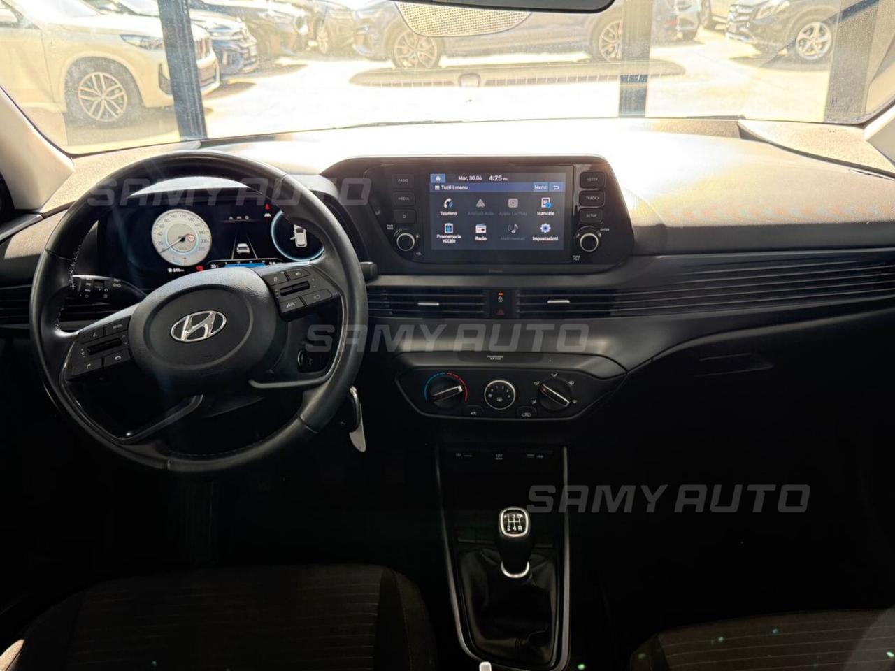Hyundai i20 1.2 MPI Connectline