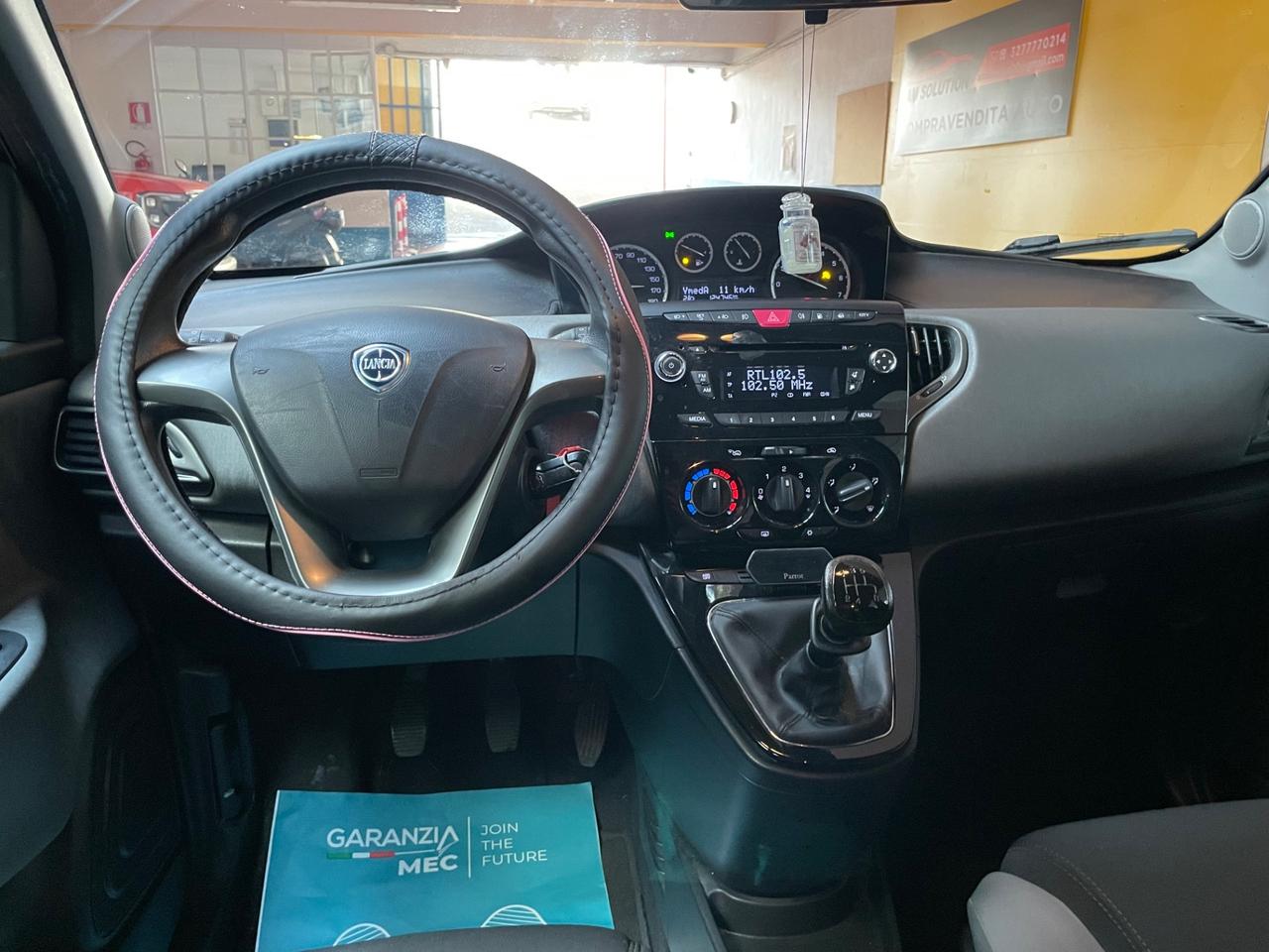 Lancia Ypsilon 0.9 Neopatentati Euro 5