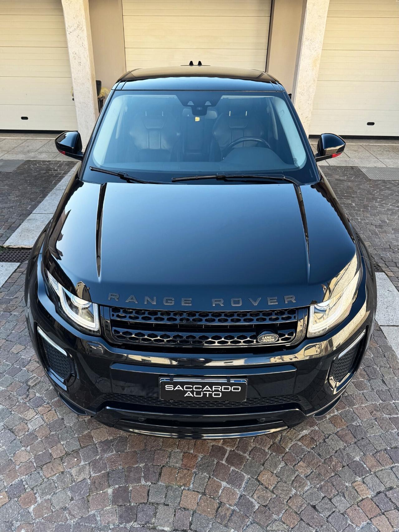 Land Rover Range Rover Evoque 2.0 TD4 HSE Dynamic 4x4 180cv