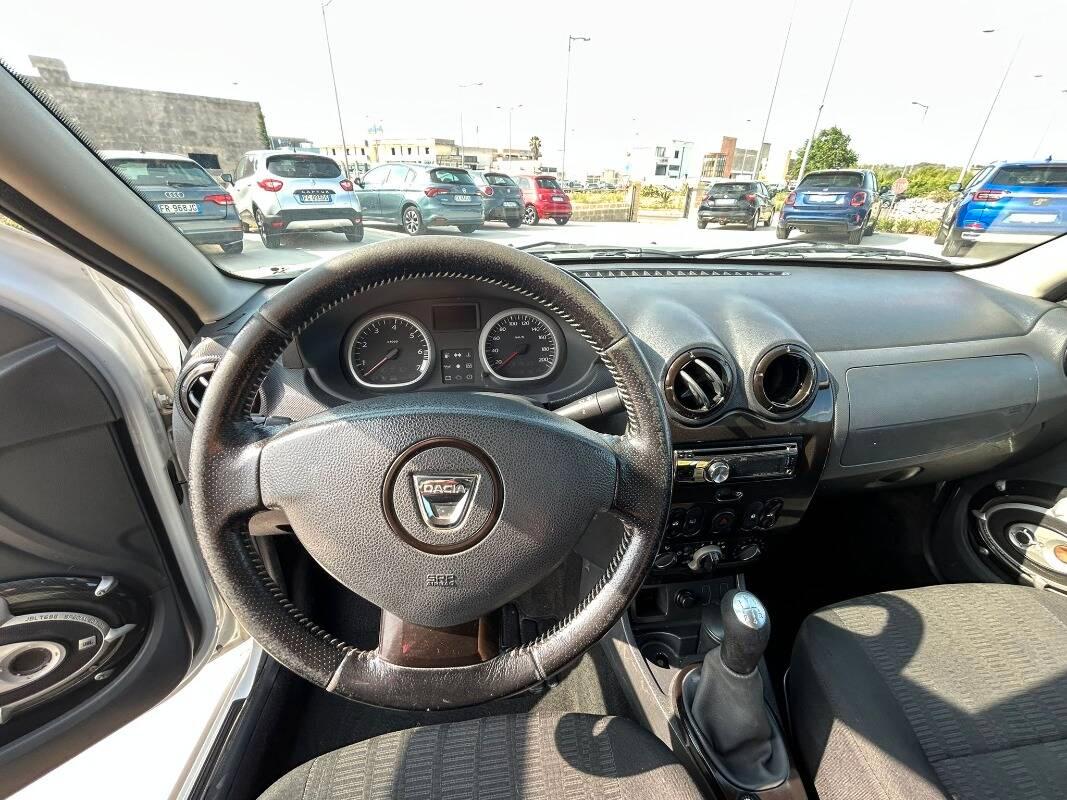 Dacia Duster 1.6 Laureate Gpl 4x2 110cv