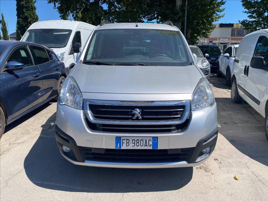 PEUGEOT Partner Tepee 1.6 bluehdi Active 100cv del 2015