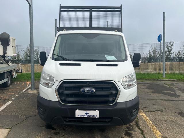 FORD Transit 350 2.0TDCi EcoBlue 130CV RIBALTABILE