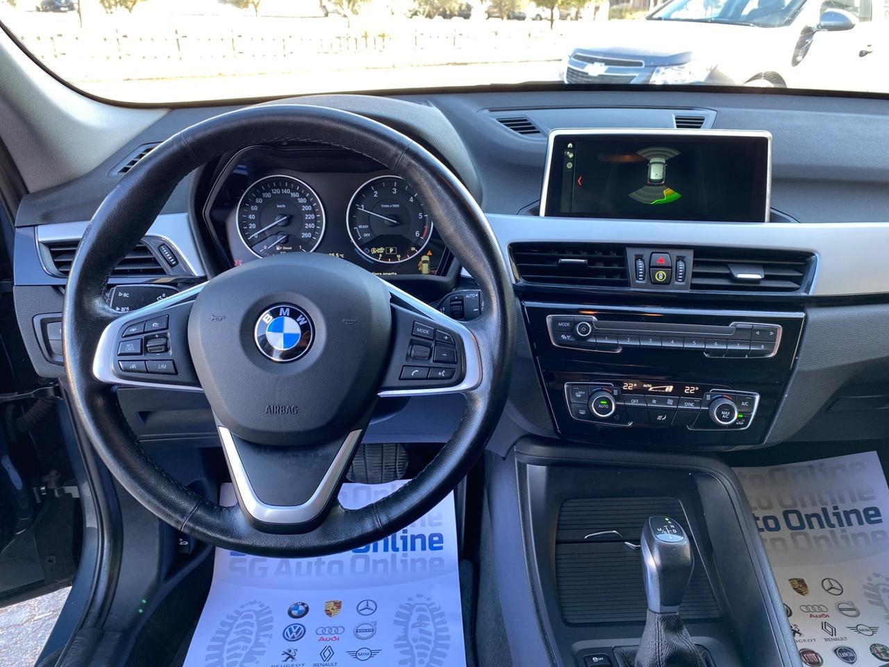 Bmw X1 xDrive18d Msport