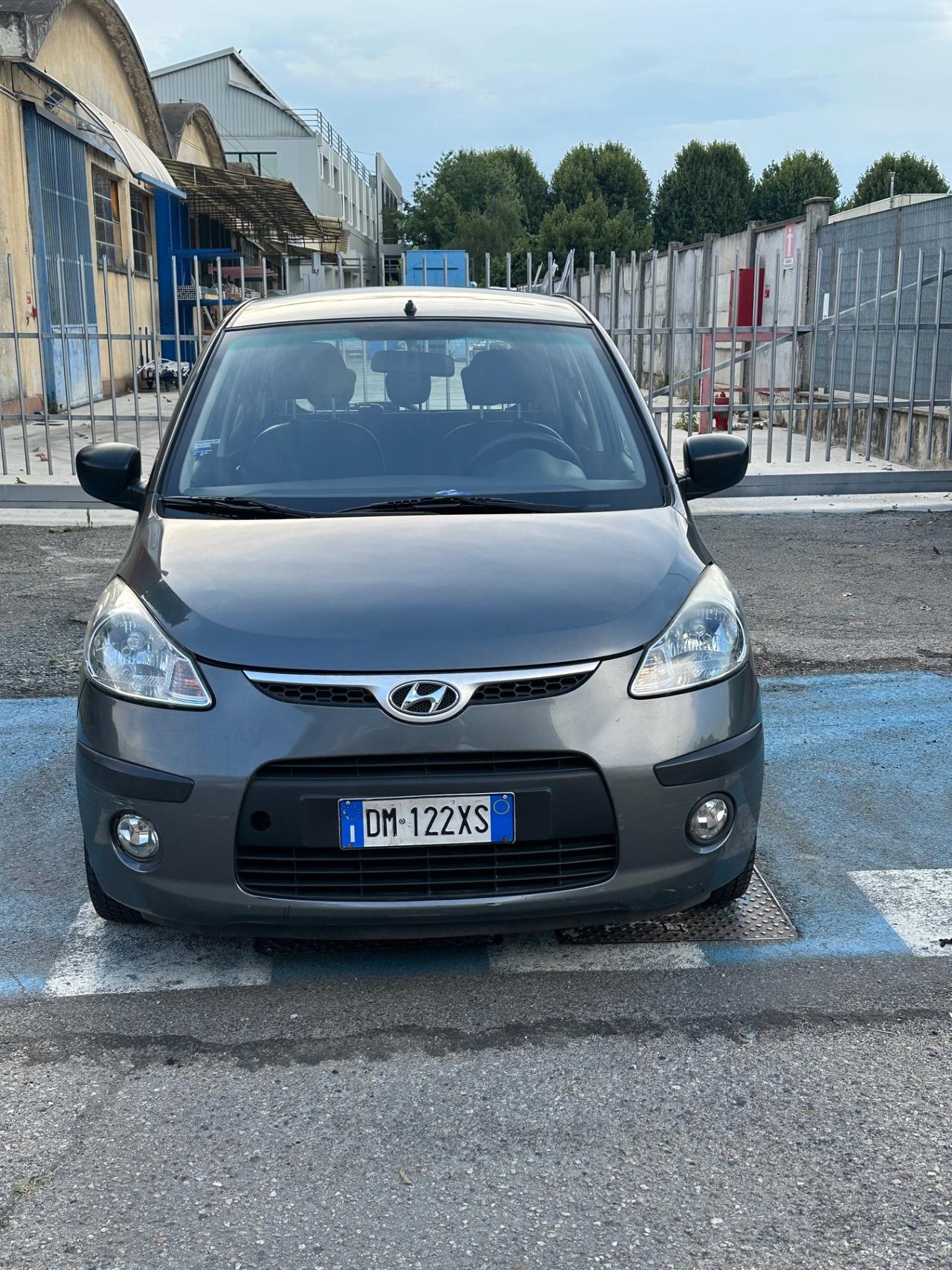 Hyundai i10 1.1 12V