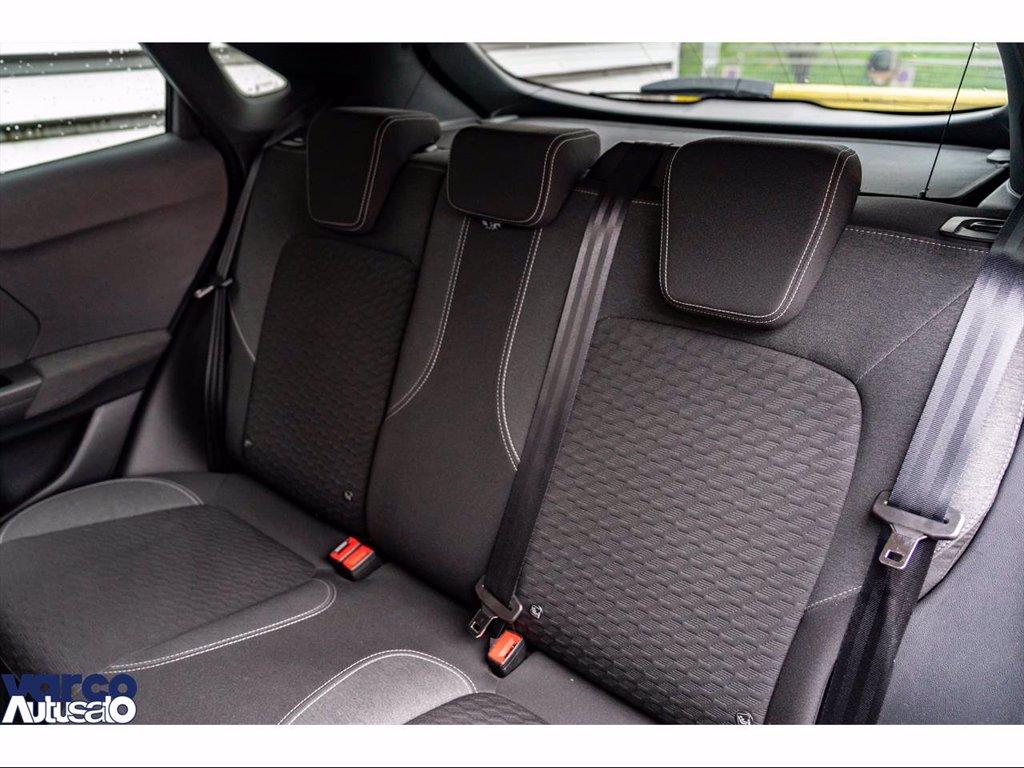 FORD Puma 1.0 ecoboost h titanium s&s 125cv del 2022