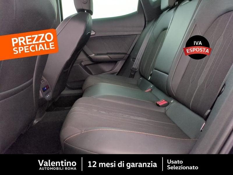 Cupra Formentor Formentor 1.5 TSI DSG