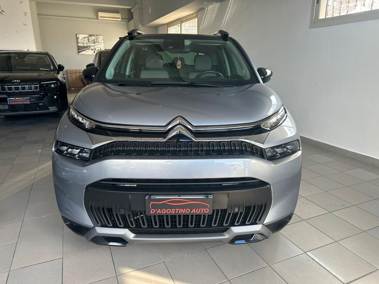 Citroen C3 Aircross 1.5 BlueHDi 120cv Shine FULL OPTIONAL