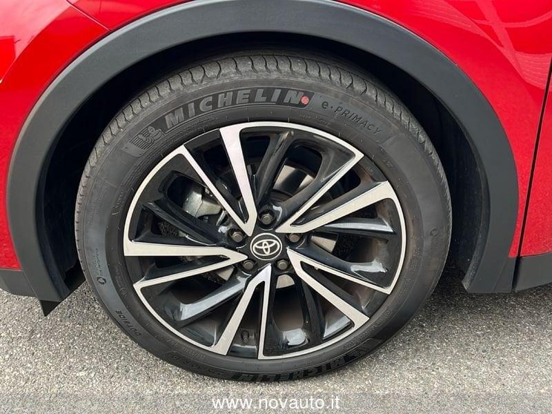 Toyota C-HR C-HR 1.8 HV Lounge