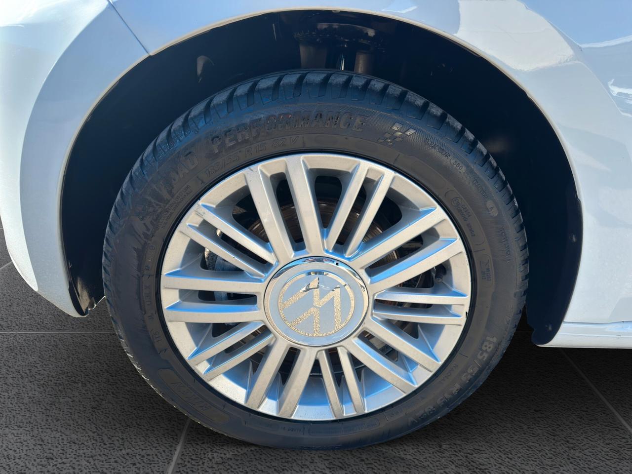 Volkswagen up! 1.0 3p. eco move BlueMotion Technology