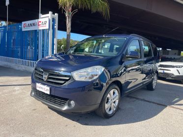 Dacia Lodgy 1.5 dCi 8V 110CV Start&Stop 5 posti Lauréate