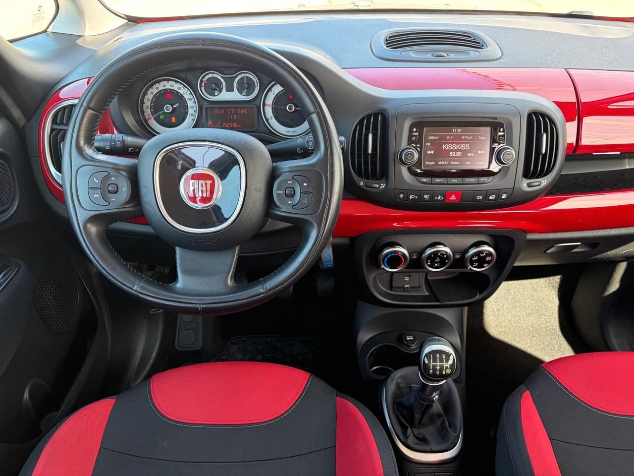 Fiat 500L 0.9 TwinAir Turbo Natural 85cv Power Pop Star