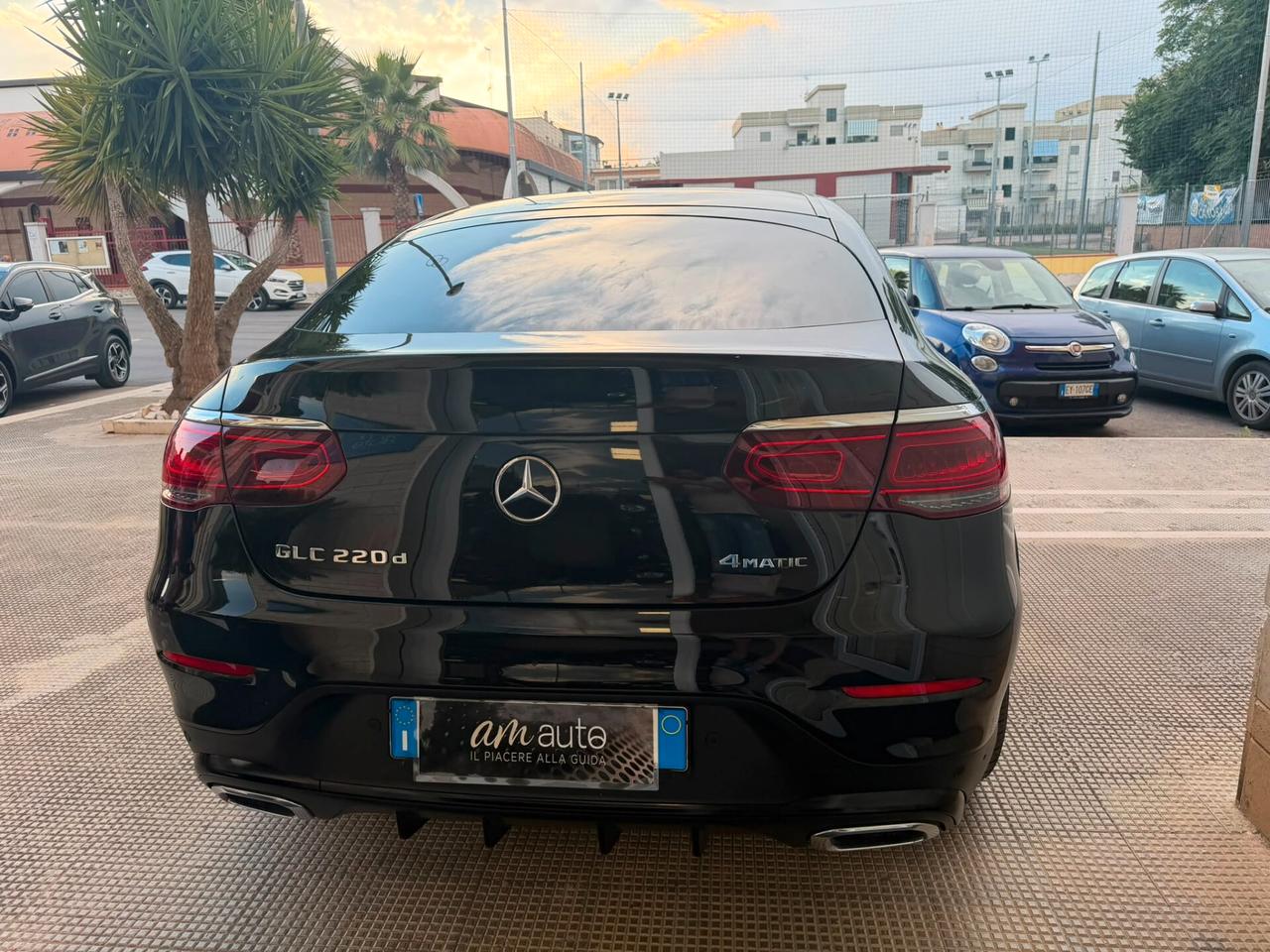 Mercedes-benz GLC 220 d 4Matic Premium