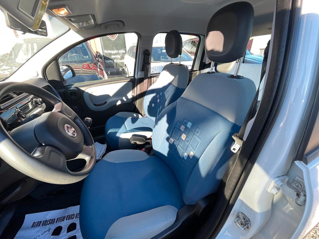 Fiat Panda 0.9 TwinAir Turbo Lounge