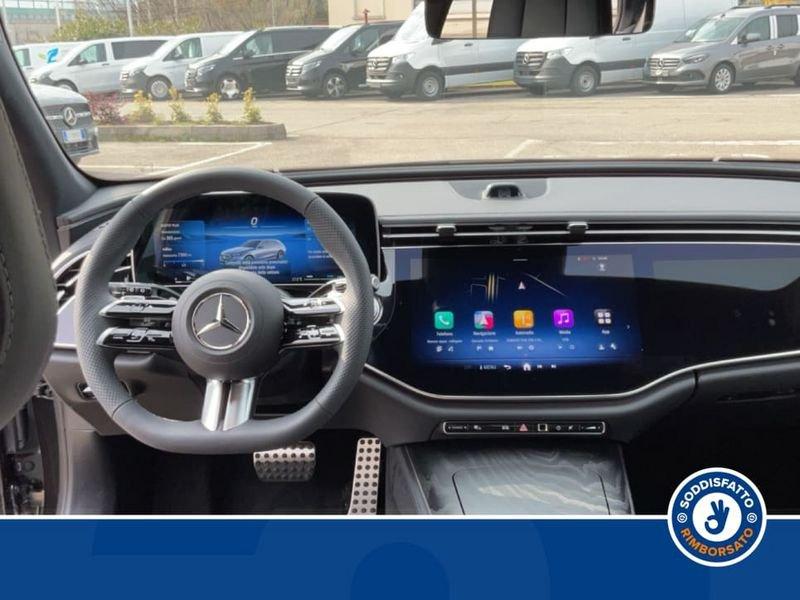 Mercedes-Benz Classe E 220d 4Matic Station Wagon AMG Line Premium