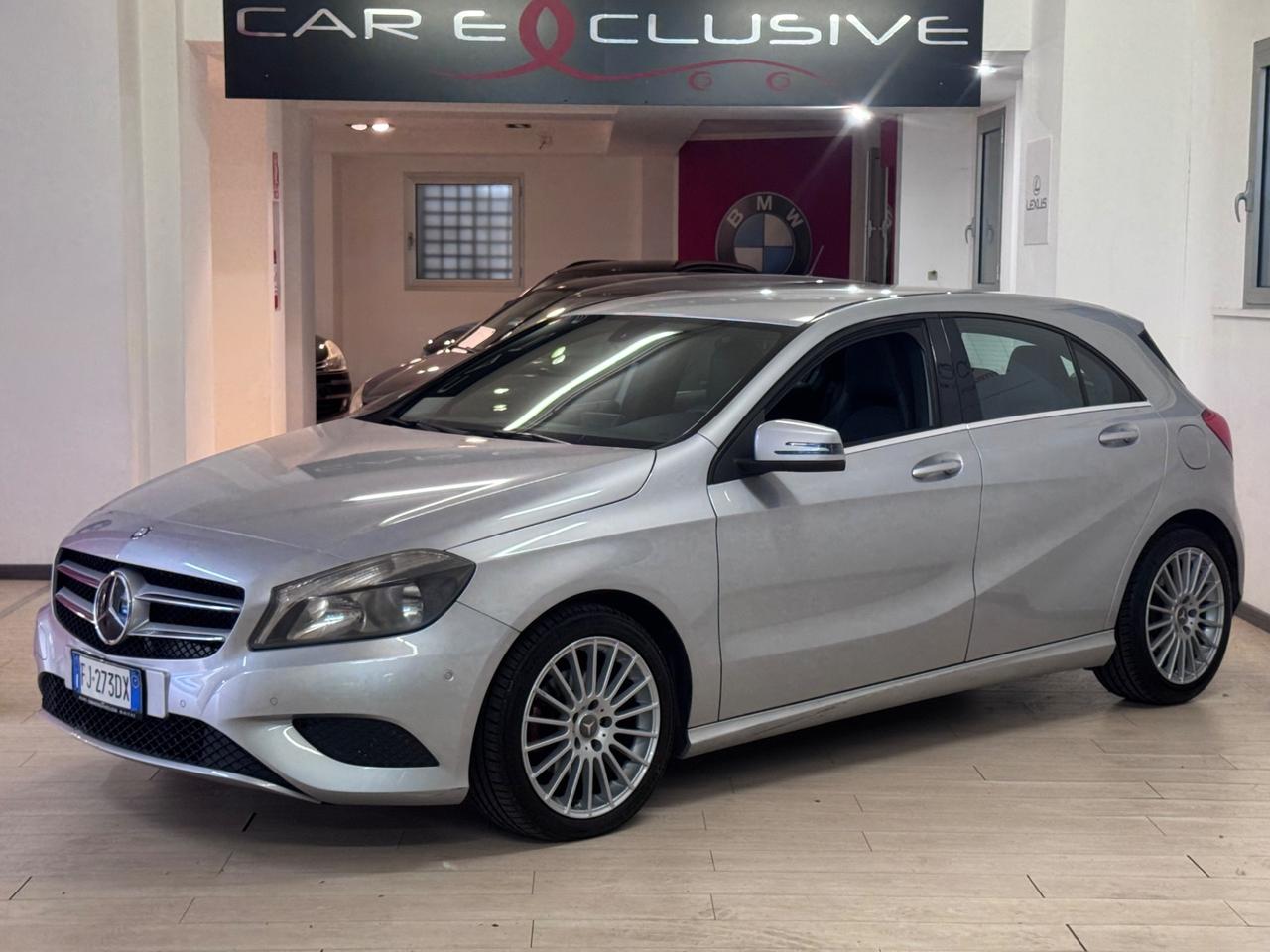 Mercedes-benz A 180 CDI Sport-Navi-Telef-Garantita-Permute-