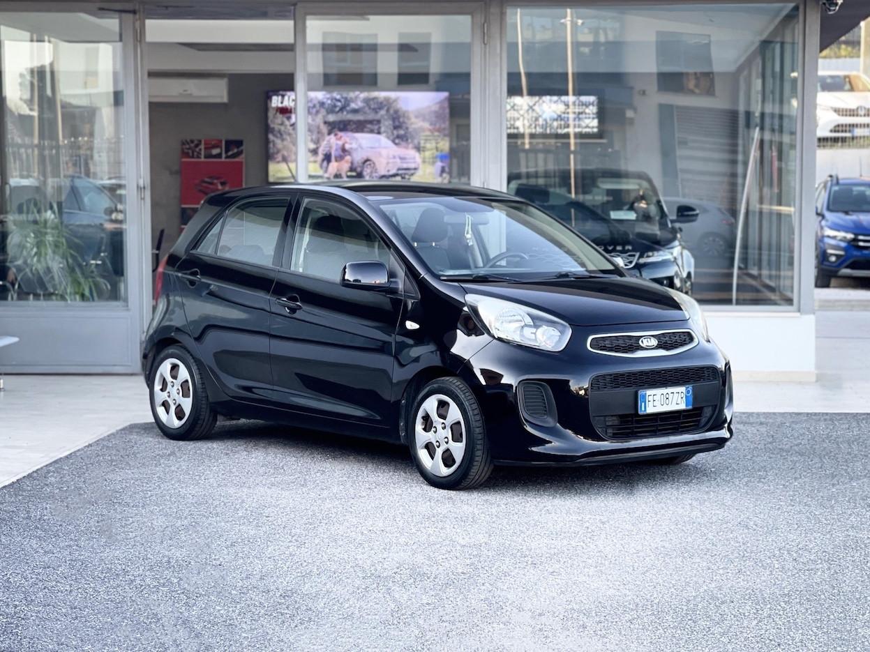 Kia Picanto 1.0 GPL 67CV E6 Neo. - 2016