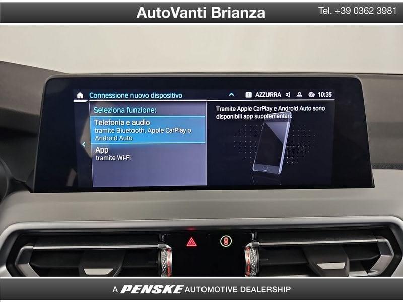 BMW X3 X3 xdrive30e Business Advantage