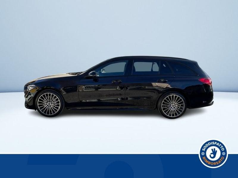 Mercedes-Benz Classe C 220d 4Matic Station Wagon Mild Hybrid AMG Line Advanced