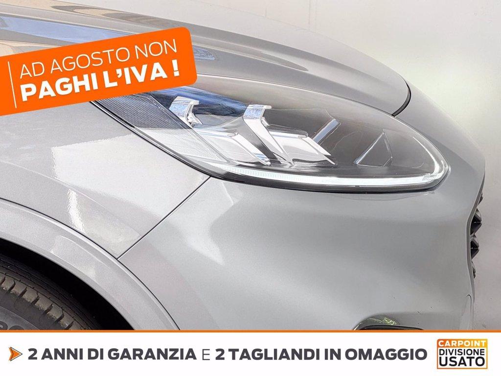 FORD Kuga 1.5 ecoblue st-line x 2wd 120cv auto del 2022