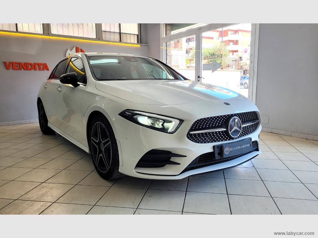 MERCEDES-BENZ A 180 PREMIUM AMG NIGHT EDITION*2020