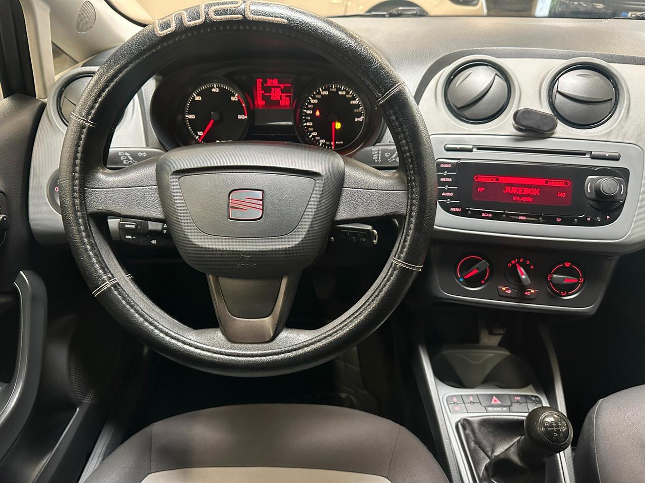 Seat Ibiza ST 1.2 TDI CR DPF Reference
