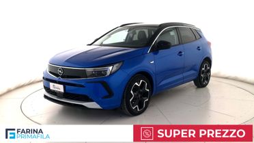 OPEL Grandland I 2022 - Grandland 1.5 ecotec Ultimate s&s 130cv at8