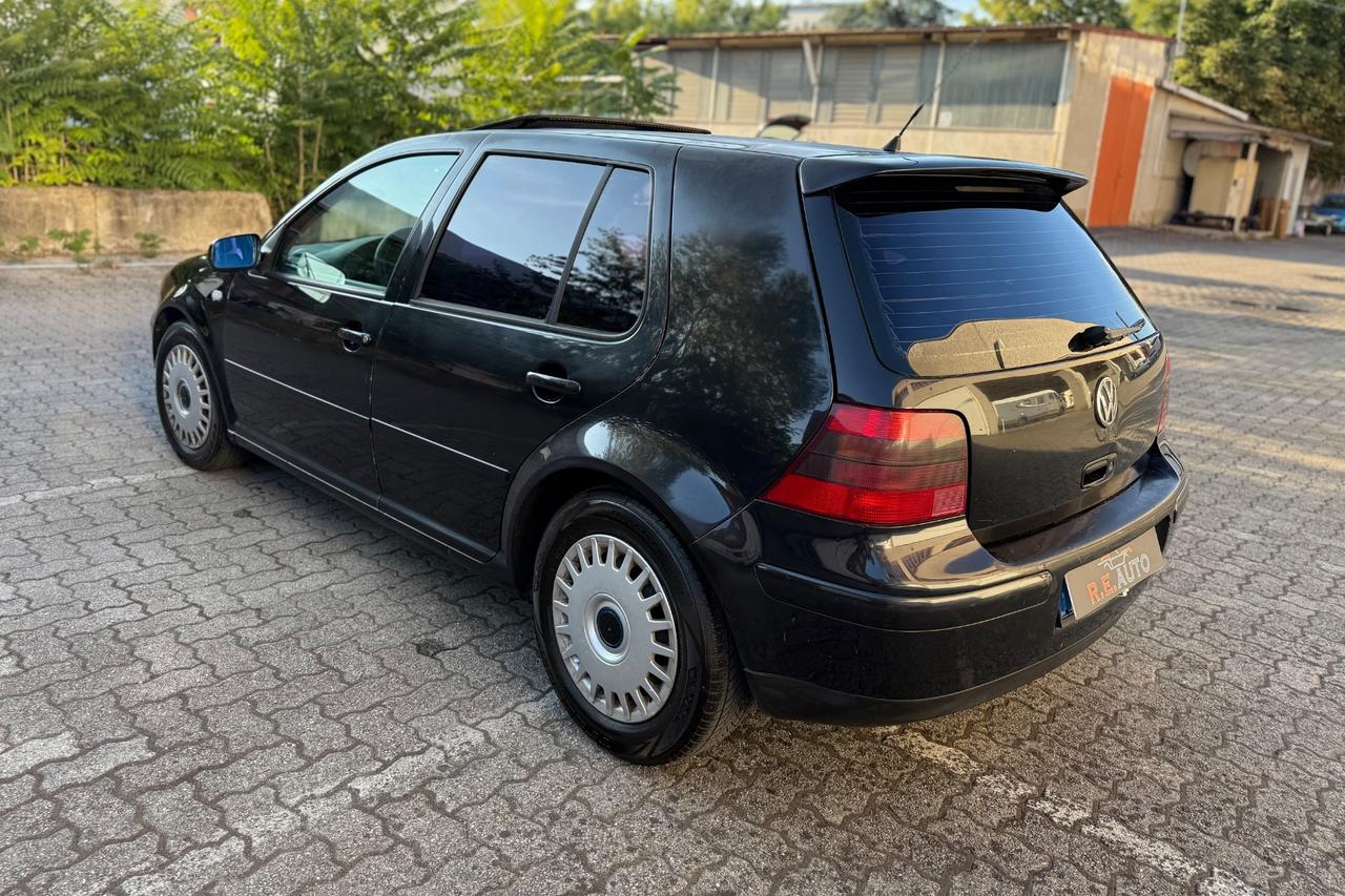 Volkswagen Golf 1.9 TDI/110 CV cat 5 porte Highline