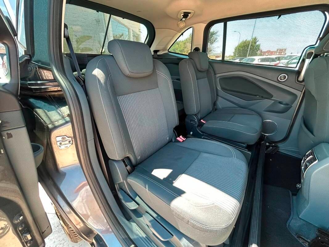 Ford C-Max C-max7 1.6 tdci Plus 115cv