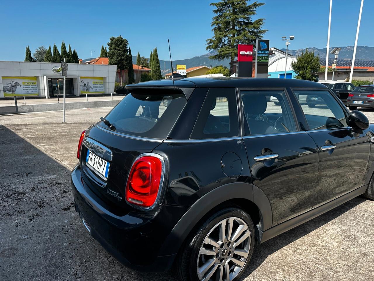 Mini 1.5 Cooper D Hype