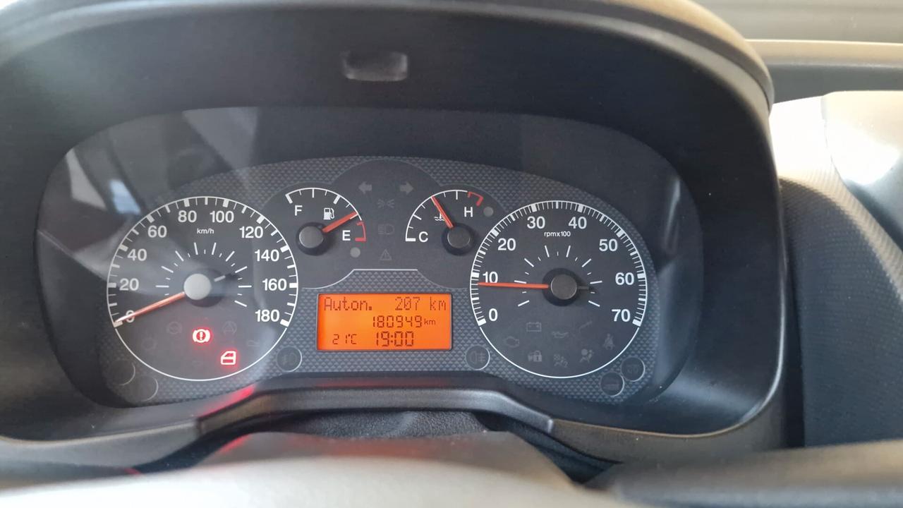 Fiat Qubo 1.3 MJT 75 CV Dynamic