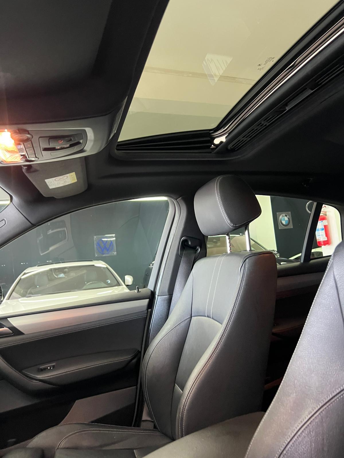Bmw X4 xDrive20d Msport tetto panoramico