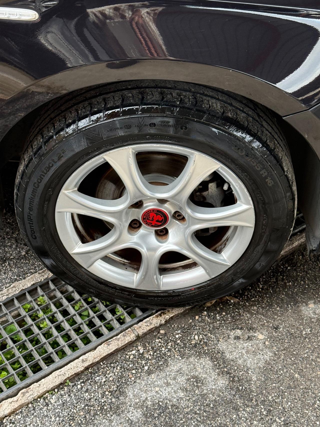 Giulietta 1.4 Turbo 120 CV Distinctive/garanzia/rate