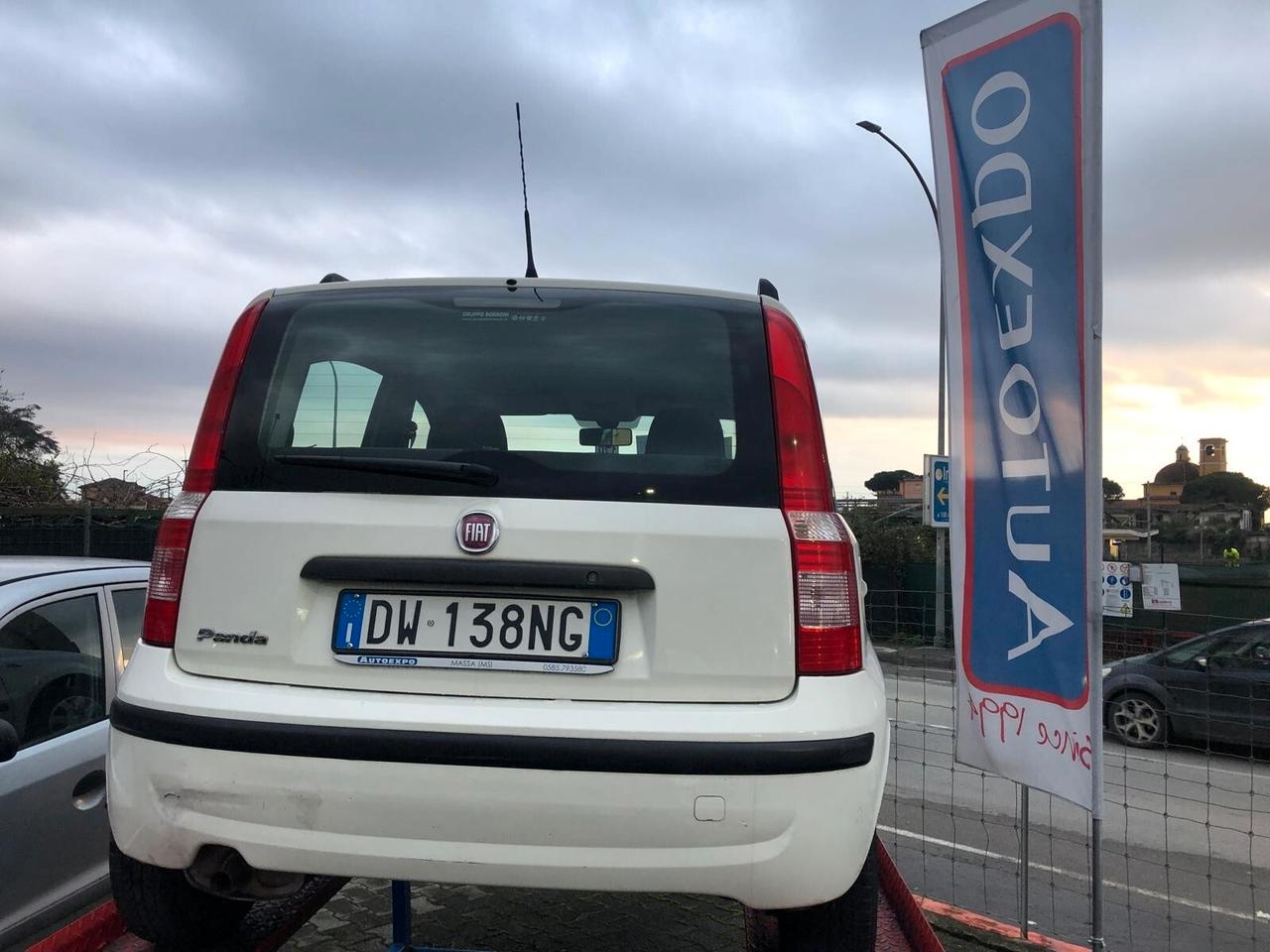 Fiat Panda 1.2 Dynamic GPL UNICO PROPRIETARIO ADATTA PER NEOPATENTATI POSSIBILITA' DI GARANZIA EUROPEA FINO A 36 MESI!!!