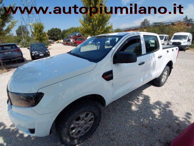 FORD Ranger 2.0 TDCi DC XL 5 posti