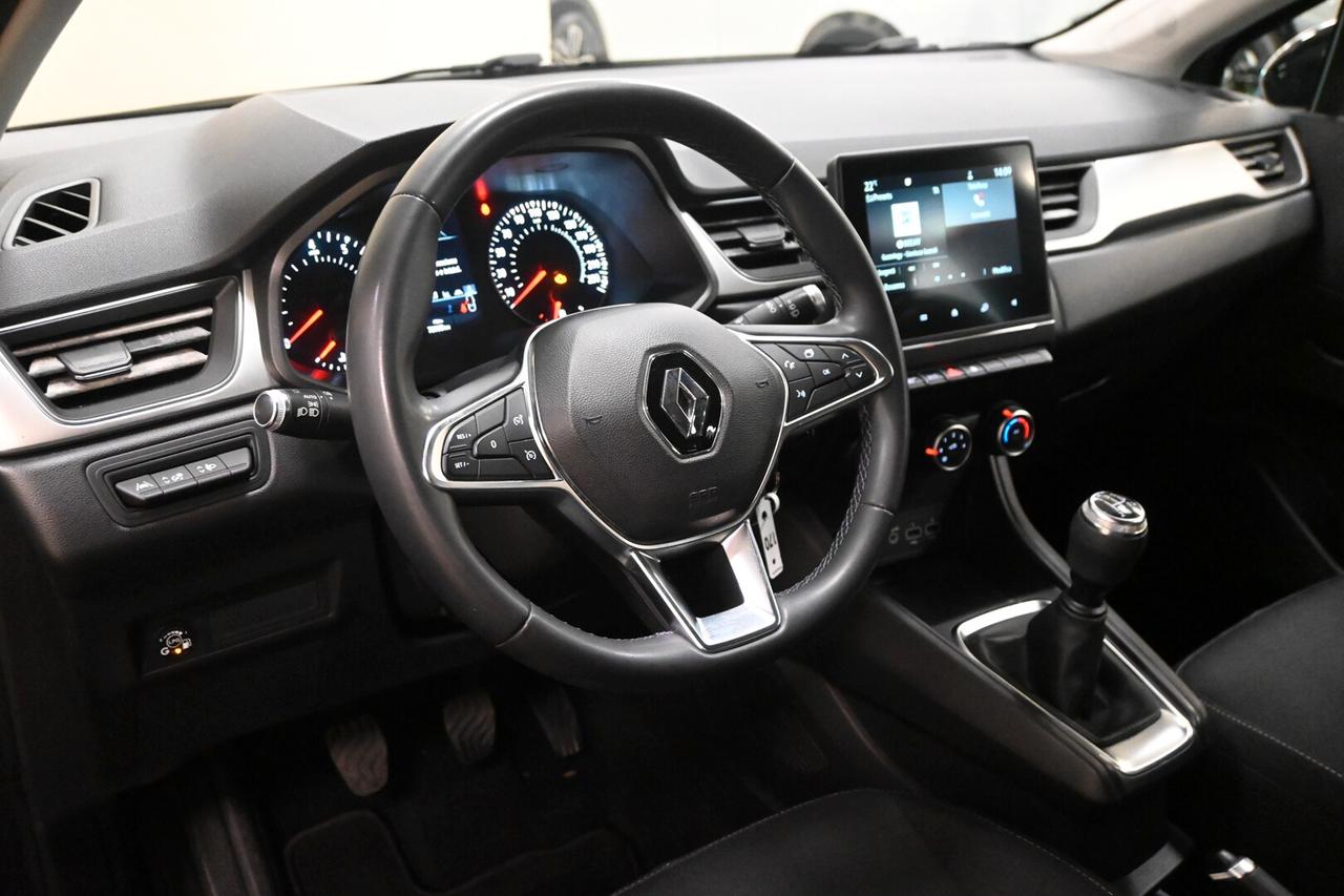 RENAULT Captur 2ª serie Captur TCe 100 CV GPL Zen