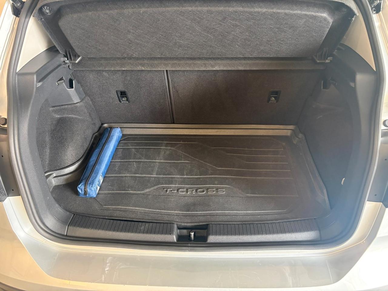 Volkswagen T-Cross 1.0 tsi Style 110cv