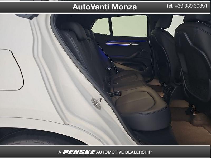 BMW X2 X2 xdrive20d Msport auto