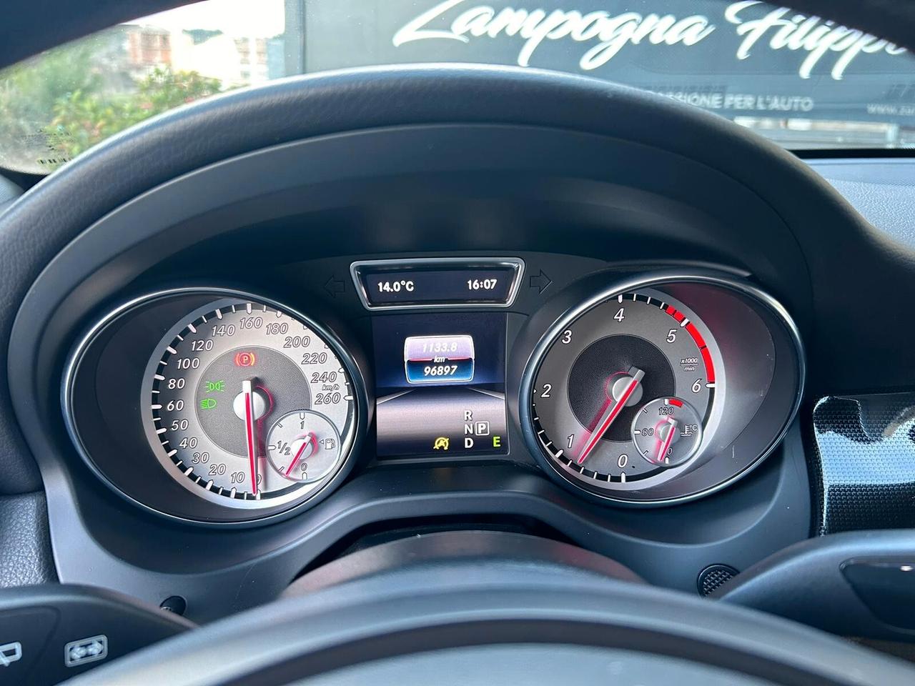 Mercedes-benz CLA 200 CLA 200 d S.W. Automatic Executive