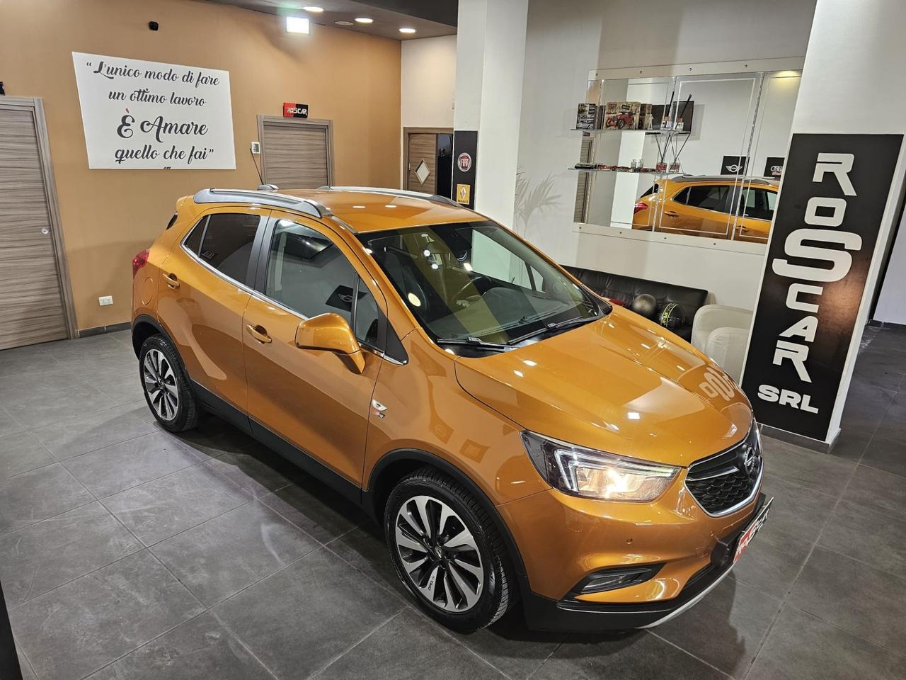 Opel Mokka X 1.4 Turbo GPL Tech 140CV 4x2 Innovation