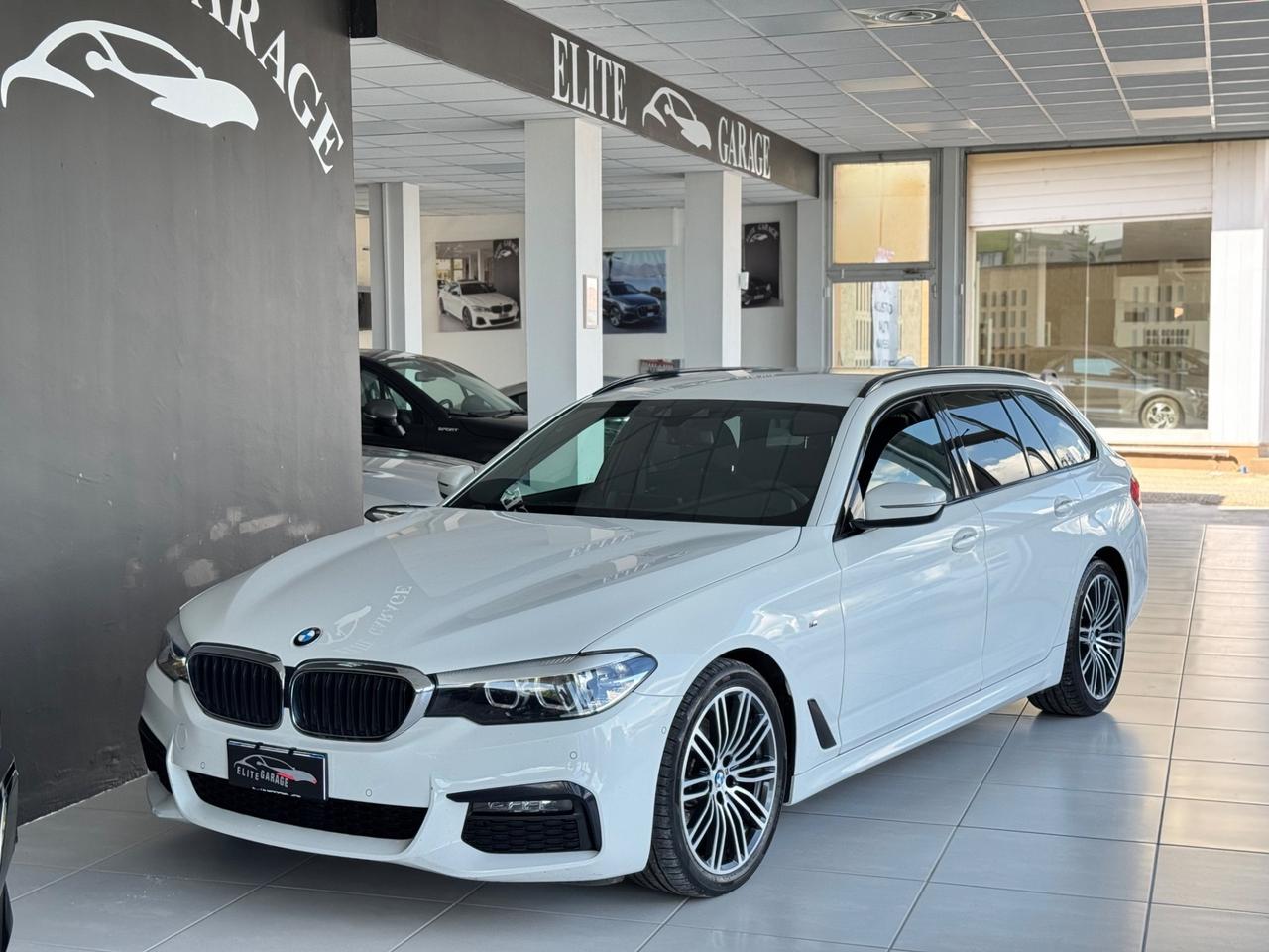 Bmw 520d Touring Msport LED CRUISE 19