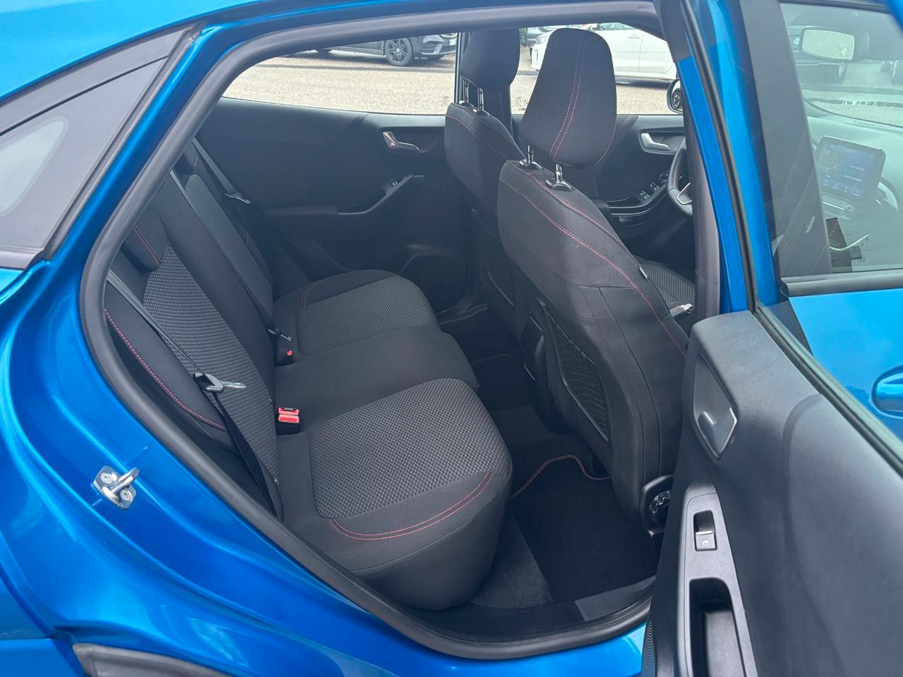 Ford Puma 1.0 EcoBoost Hybrid 125 CV S&S ST-Line