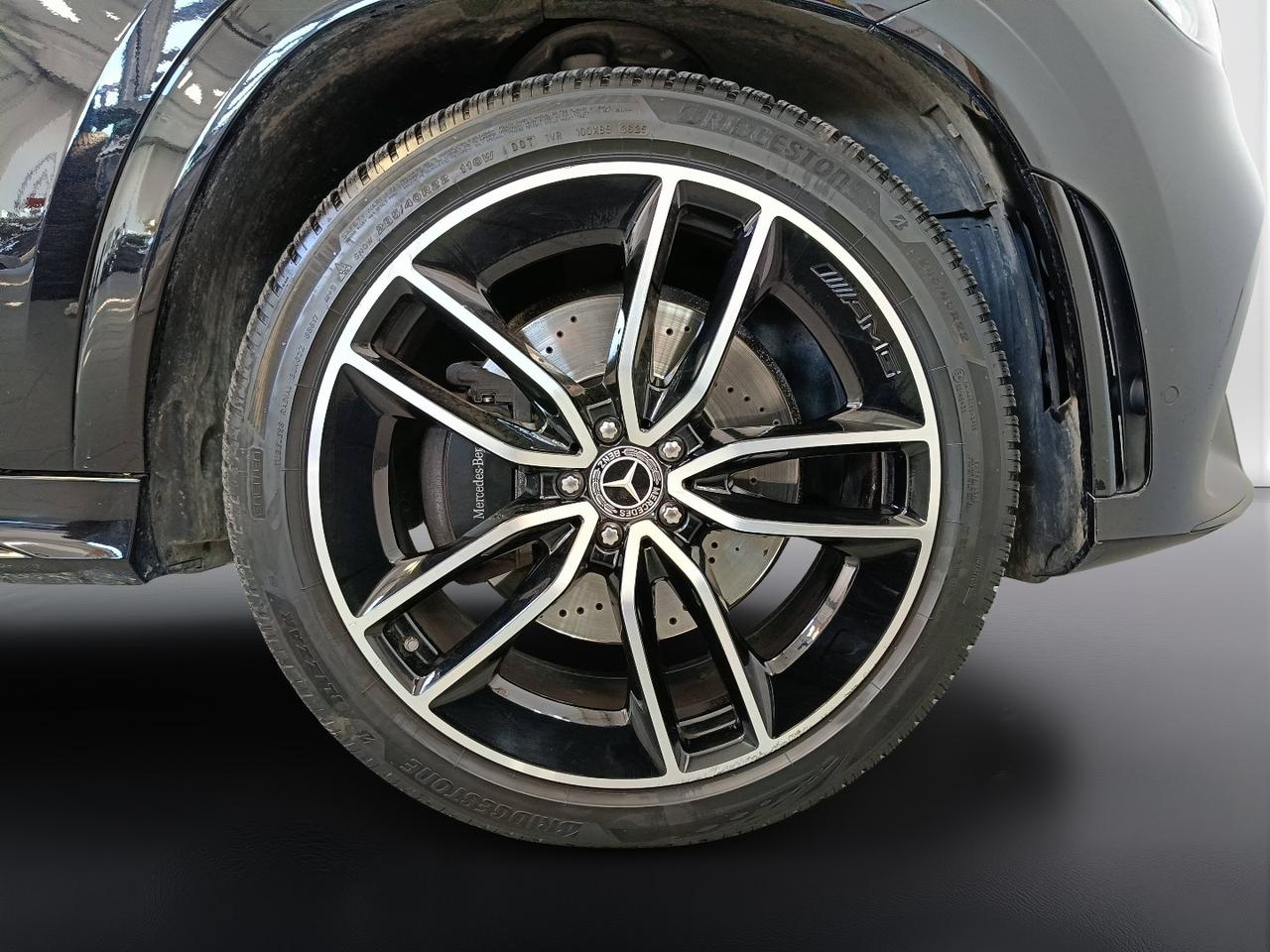 Mercedes-Benz GLE - V167 2019 - GLE 300 d mhev Premium Plus 4matic auto