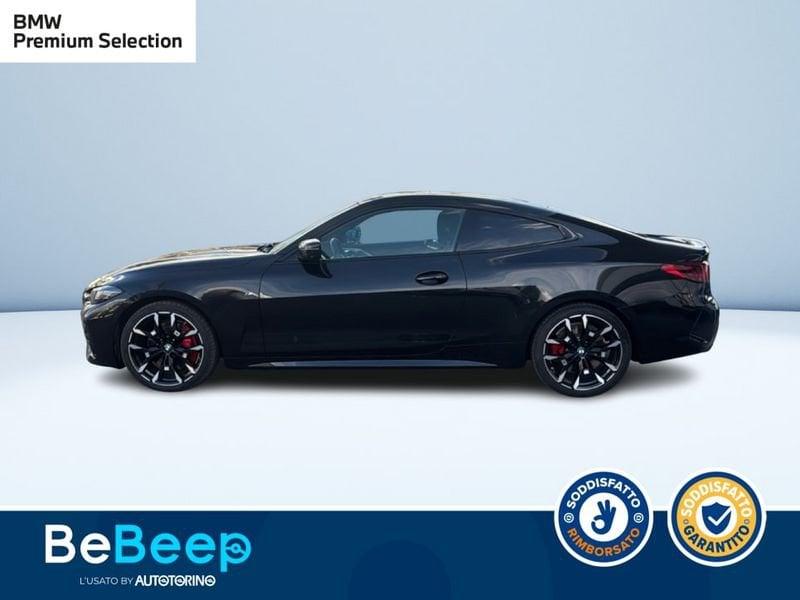 BMW Serie 4 Coupé 420D COUPE MHEV 48V XDRIVE MSPORT PRO AUTO