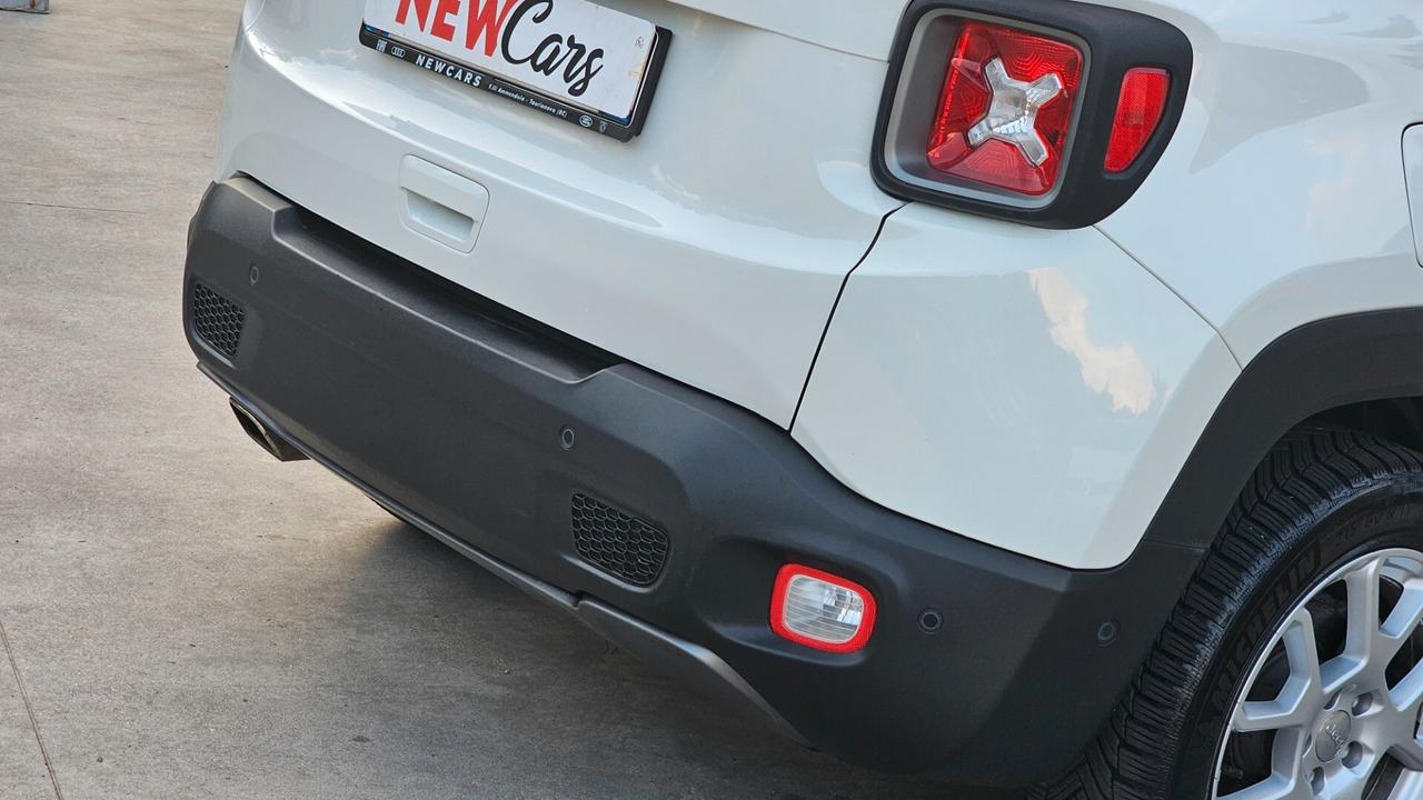 Jeep Renegade 1.6 Mjt DDCT 120 CV Limited