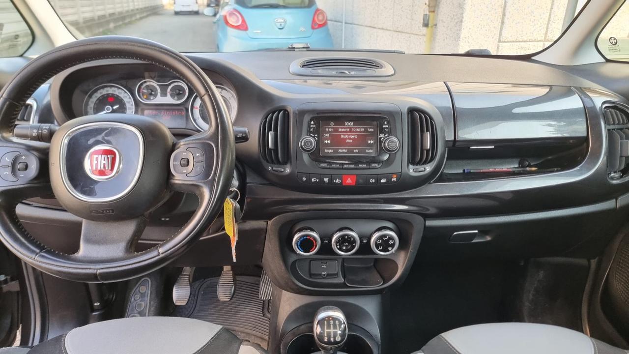 Fiat 500L 1.3 Multijet 85 CV Lounge